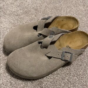 Birkenstock clogs sz 40 (women’s 9)
